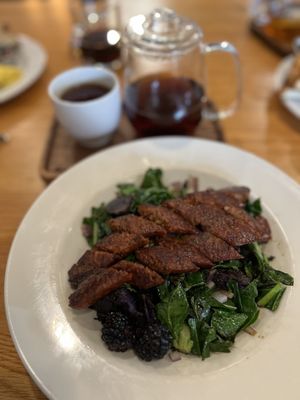 Frothy Monkey by null