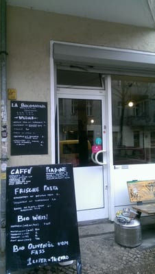 La Bolognina by null
