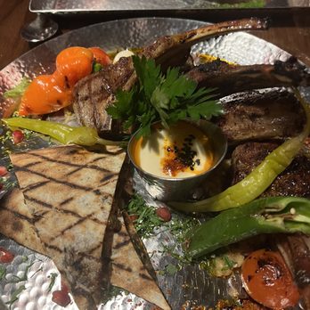Damas - Syrian Near Me - Montreal, Quebec