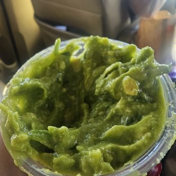 Chipotle Mexican Grill - Guacamole - Mexican Near Me - Camarillo, California
