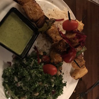 India Restaurant - Swordfish Sheesh Kabobs - very tasty! - Indian Near Me - Providence, Rhode Island