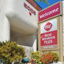 Best Western Plus Suites Hotel - Los Angeles LAX Airport