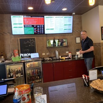 Marco Roma - Counter service - Italian Near Me - Winnetka, Illinois