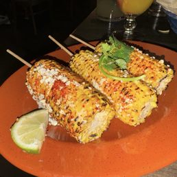 Street corn