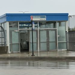 CTA - Montrose - Blue Line