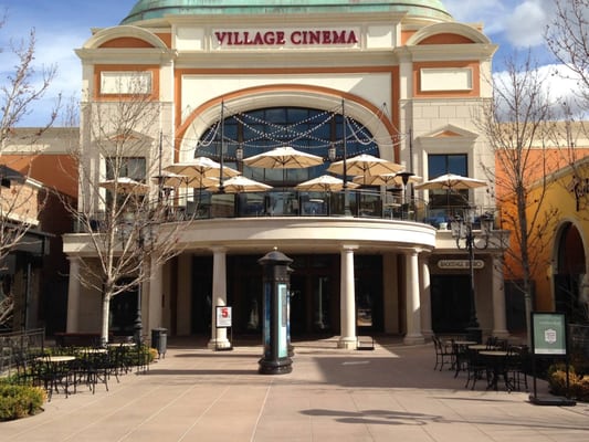 Village Cinema by null