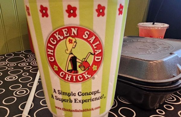 Chicken Salad Chick by null