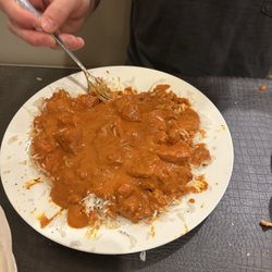 Indian Chilli - Chicken Tikka Masala- Spicy