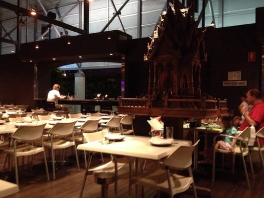Hanuman Restaurant Darwin by null