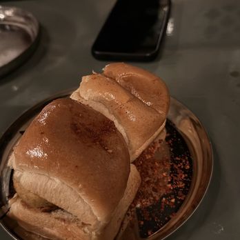 Chor Bazaar - Vada pav - Indian Near Me - New York, New York