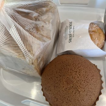Tous Les Jours - Assorted breads - Bakeries Near Me - Gaithersburg, Maryland