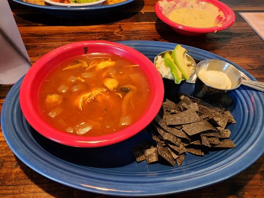 Blue Goose Cantina Mexican Restaurant by null