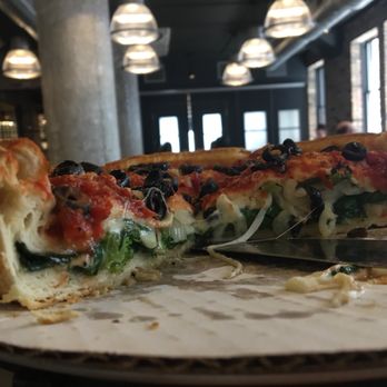 Giordano's - Supper veggie deep dish - Pizza Near Me - Chicago, Illinois Giordano's - Supper veggie deep dish - Pizza Near Me - Chicago, Illinois