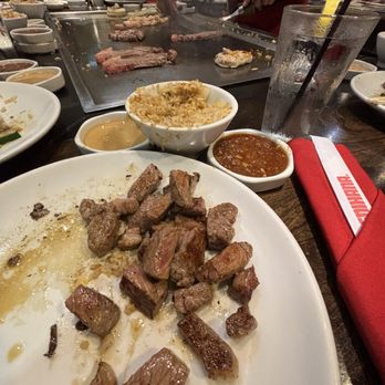 Benihana - HIBACHI STEAK* - Japanese Near Me - Edison, New Jersey