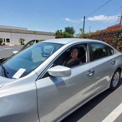Photo of Shift - Los Angeles, CA, United States. 2016 Nissan Altima 2.5 S