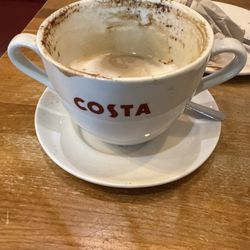 Costa Coffee - Gallon of coffee £4.25