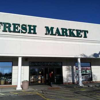 THE FRESH MARKET - CLOSED - Updated October 2024 - 13 Reviews  