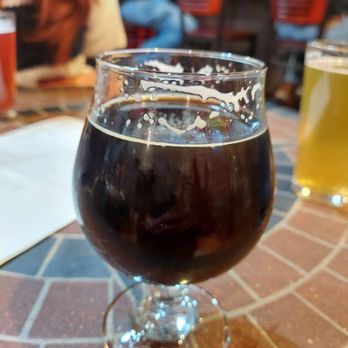 Old Oak Taproom - Peanut Butter Milk Stout from TailGate Brewery. - American Near Me - Greeneville, Tennessee