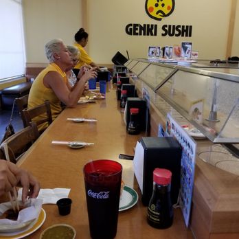 Genki Sushi - Sushi Bars Near Me - Kapolei, Hawaii Genki Sushi - Sushi Bars Near Me - Kapolei, Hawaii