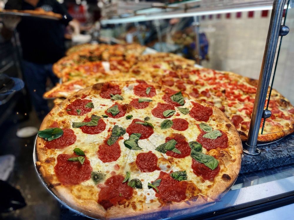 LITTLE ITALY PIZZA - 139 Photos & 286 Reviews - 2047 Broadway, New York
