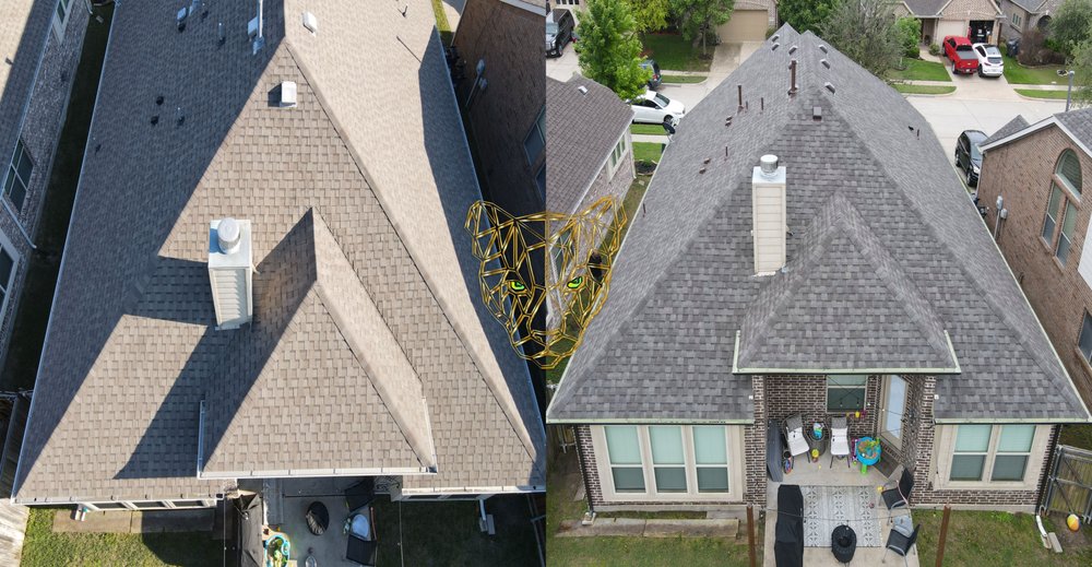Slide of Florida Roof Restorations
