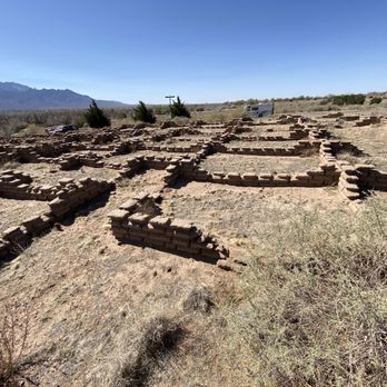 Coronado State Monument - Museums Near Me - Bernalillo, New Mexico