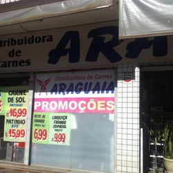 Distribuidora de Carnes Araguaia