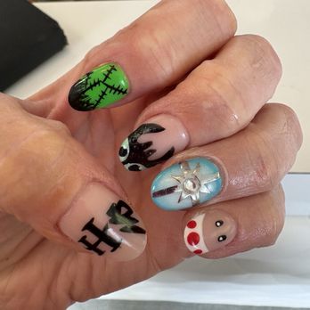 Nola Nails & Spa - Epic Universe rides! - Nail Salons Near Me - Oak Creek, Wisconsin Nola Nails & Spa - Epic Universe rides! - Nail Salons Near Me - Oak Creek, Wisconsin