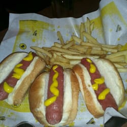 This is how you kick off baseball season at bdubs