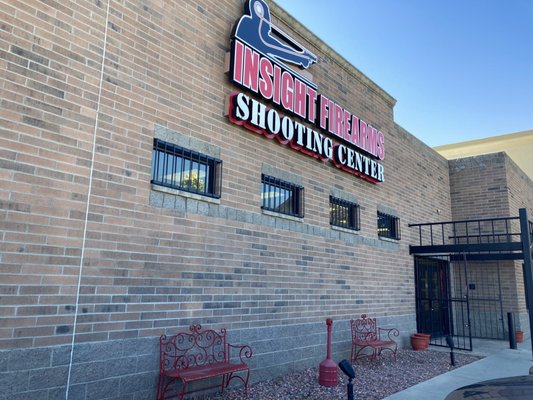 Shooting Range In Prescott Valley Az