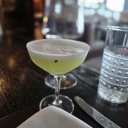 Stretto Italian Chophouse - Lady with a Dragon Tattoo
