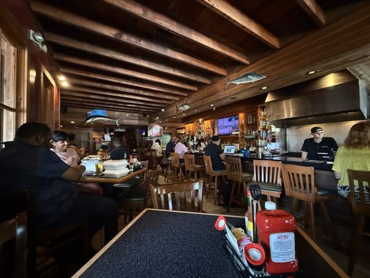 Parrain's Seafood Restaurant by null