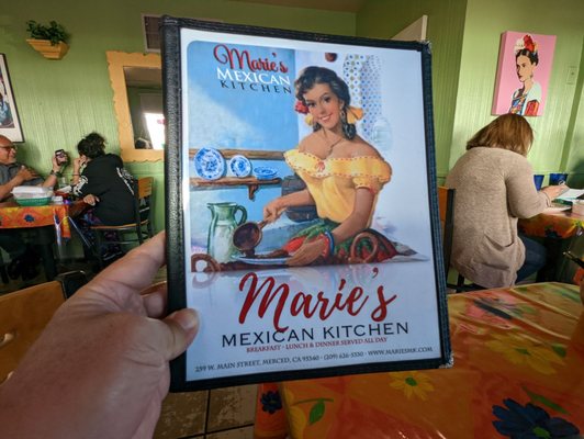 Marie's Méxican Kitchen by null