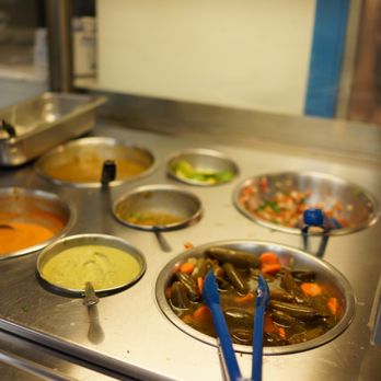 Matamoros Tacos - Salsa bar: 5 salsas. plus jalapenos, onions, and limes - Food Stands Near Me - Austin, Texas Matamoros Tacos - Salsa bar: 5 salsas. plus jalapenos, onions, and limes - Food Stands Near Me - Austin, Texas