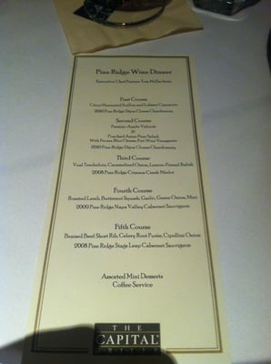 The Capital Grille by null