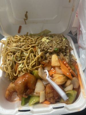 Bamboo Garden by null