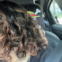 Ulta Beauty - Photo of hair after