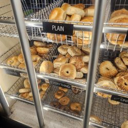 Sam's Bagels