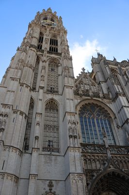 Cathedral of Our Lady by null