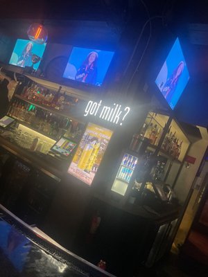 Milk Bar by null