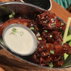 The Grog Grill - Traditional Wings