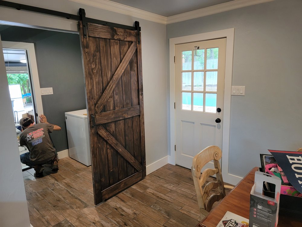 Slide of Doughty Remodeling