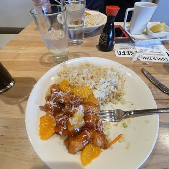 Mustard Seed - Maui Chicken. The best!!! - Asian Fusion Near Me - Missoula, Montana Mustard Seed - Maui Chicken. The best!!! - Asian Fusion Near Me - Missoula, Montana