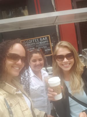 Roast Coach Coffee Bar by null