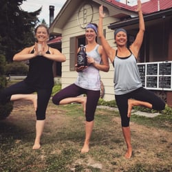 Yoga Hive - Whitefish
