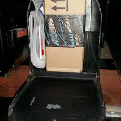 US Post Office - Horrible mailman!