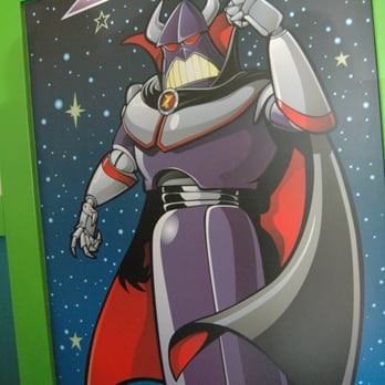 Buzz Lightyear Astro Blasters - Zurg - Amusement Parks Near Me - Anaheim, California Buzz Lightyear Astro Blasters - Zurg - Amusement Parks Near Me - Anaheim, California