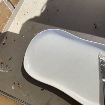 Panera Bread - Rat poop and dishes - Sandwiches Near Me - Temecula, California