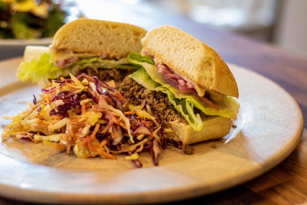 Sauce Nouvelle by null