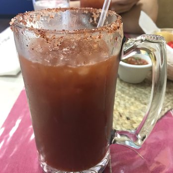 El Sarape Restaurant - Modelo Michelada - Mexican Near Me - Hartford, Connecticut El Sarape Restaurant - Modelo Michelada - Mexican Near Me - Hartford, Connecticut